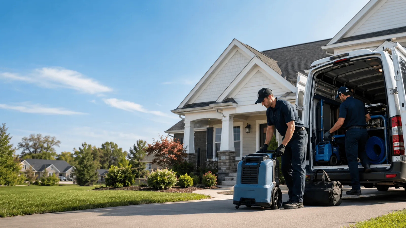 Mold Remediation in Elko, GA